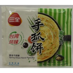 SPRING ONION FALVOR PANCAKE 320.00 GRAM