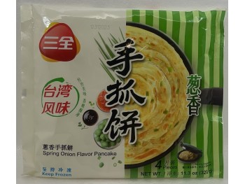 SPRING ONION FALVOR PANCAKE 320.00 GRAM