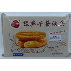 FROZEN STEAMED FLOUR BUN 400.00 GRAM