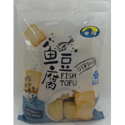 FISH TOFU 400.00 GRAM