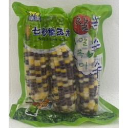 BOILED SWEET CORN COBS 630.00 GRAM