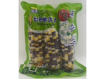 BOILED SWEET CORN COBS 630.00 GRAM