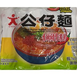 DOLL INST.NDL/SPICY PORK-5P 5.00 PACK