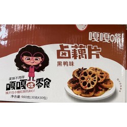 LOTUS ROOT SWEET AND SPICY FLAVOR 900.00 GRAM