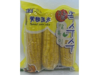 BOILED CORN COBS 750.00 GRAM