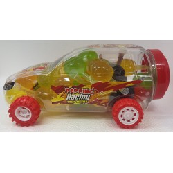 FRUIX POPING FRUIT JELLIES RACING CAR  