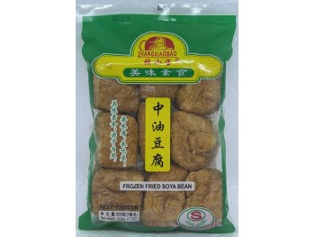 FROZEN FRIED SOYA BEAN 200.00 GRAM