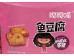 DRIED TOFU SNACK CRAB FLAVOR 660.00 GRAM