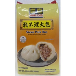 STEAM PORK BUN 10.00 PIECE