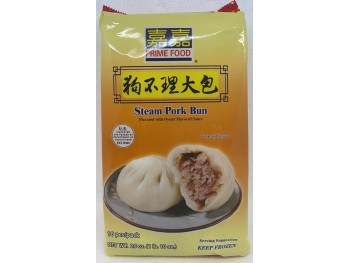 STEAM PORK BUN 10.00 PIECE