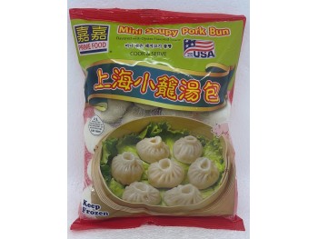 PRIME FOOD  MINI SOUPY PORK BUN 20.00 OUNCE