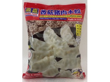 PRIME FOOD - PORK&MUSHROOM DUMPLING 20.00 OUNCE