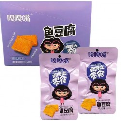 DRIED TOFU BBQ FLAVOR 660.00 GRAM