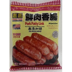 PRIMEFOOD CURED SAUSAGE 284.00 GRAM