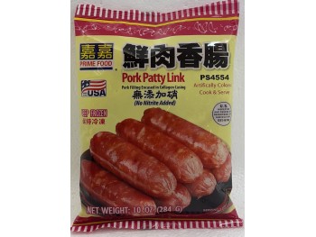 PRIMEFOOD CURED SAUSAGE 284.00 GRAM