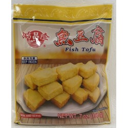 FISH TOFU 7.00 OUNCE