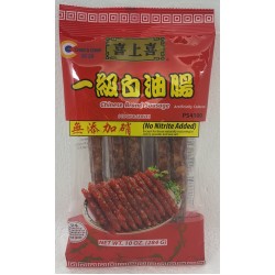 PRIME FOOD CHINESE STLYE PORK  SAUSAGE 284.00 GRAM