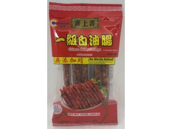 PRIME FOOD CHINESE STLYE PORK  SAUSAGE 284.00 GRAM