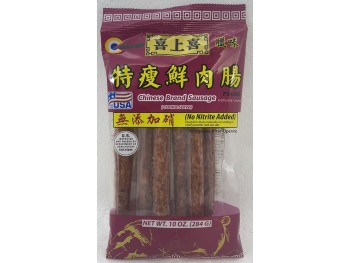 PRIME FOOD CHINESE STYLE SAUSAGE 284.00 GRAM