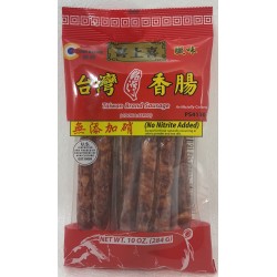 PRIME FOOD CHINESE STYLE SAUSAGE 10.00 OUNCE