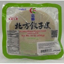 C&C DUMPLING WRAPPER(NORTHERN BRAND) 16.00 OUNCE