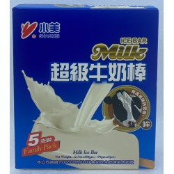 XIAOMEI MILK ICE BAR 5.00 PIECE