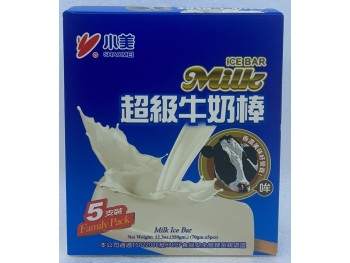 XIAOMEI MILK ICE BAR 5.00 PIECE