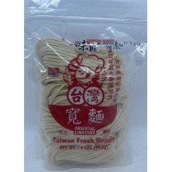 TAIWAN FRESH NOODLE 2.00 POUNDS