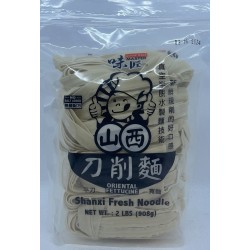 SHANXI FRESH NOODLE 2.00 POUNDS