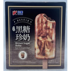 BROWN SUGAR BOBA ICE CREAM BAR  