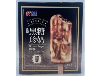 BROWN SUGAR BOBA ICE CREAM BAR  