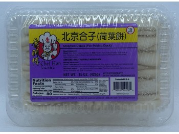 chef hon steamed cake  426.00 GRAM