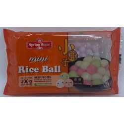 MINI RICE BALL 300.00 GRAM