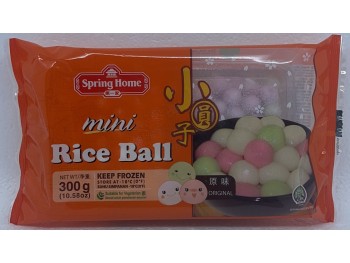 MINI RICE BALL 300.00 GRAM