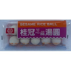 SESAME RICE BALL 10.00 PIECE