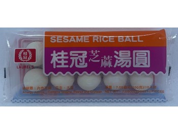 SESAME RICE BALL 10.00 PIECE