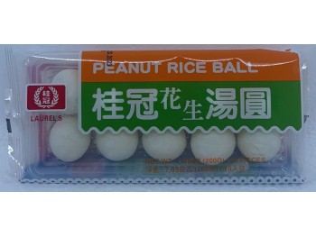 PEANUT RICE BSLL 10.00 PIECE