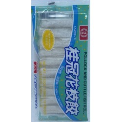 POLLOCK AND CUTTLEFISH ROLL 10.00 PIECE