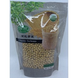 GOODWELL ORGANIC SOYBEANS 2.00 POUNDS