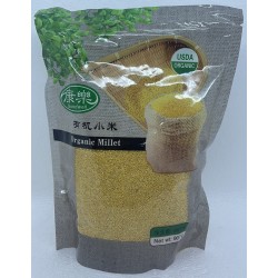 GOODWELL ORGANIC MILLET 2.00 POUNDS