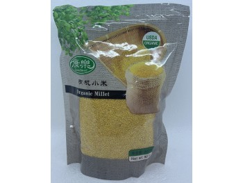 GOODWELL ORGANIC MILLET 2.00 POUNDS