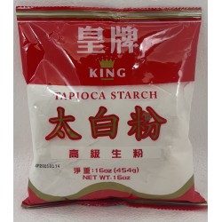 TAPIOCA STARCH 16.00 OUNCE