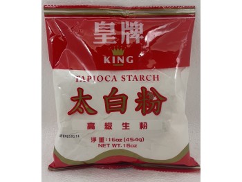 TAPIOCA STARCH 16.00 OUNCE