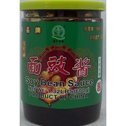 SOY BEAN SAUCE 600.00 GRAM