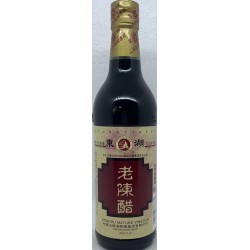 DONGHU SHANXI SUPERIOR MATURE VINEGAR 500.00 MILLILITER