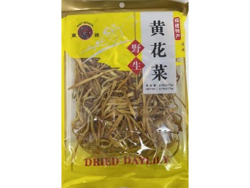 GREEN DAY - DRIED DAYLILY 6.18 OUNCE