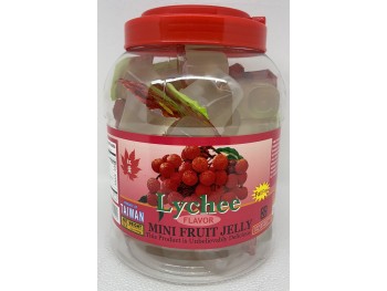 MINI FRUIT JELLY 1500.00 GRAM