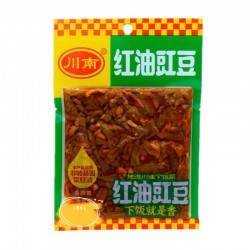 COWPEA WITH CHILLI OIL 185.00 GRAM