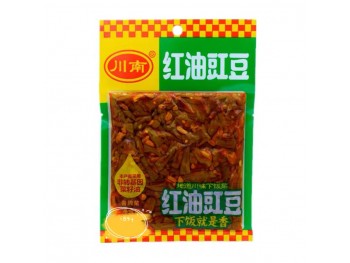 COWPEA WITH CHILLI OIL 185.00 GRAM