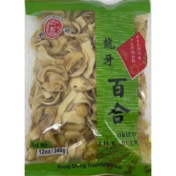 DRIED LILY BULB 340.00 GRAM